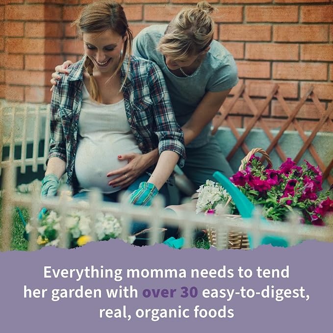 Garden of Life Organics Women’s Prenatal Multivitamin - Image 3