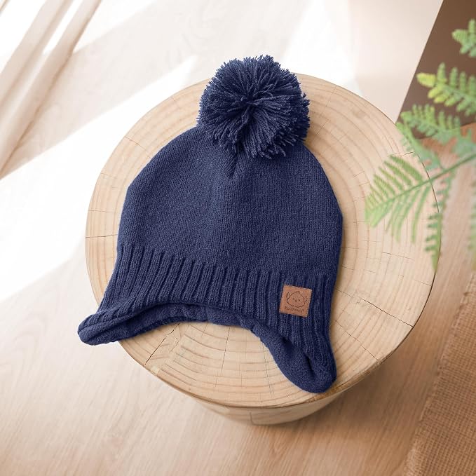 Baby Beanies, Baby Hats for Boys, Girls - Image 9