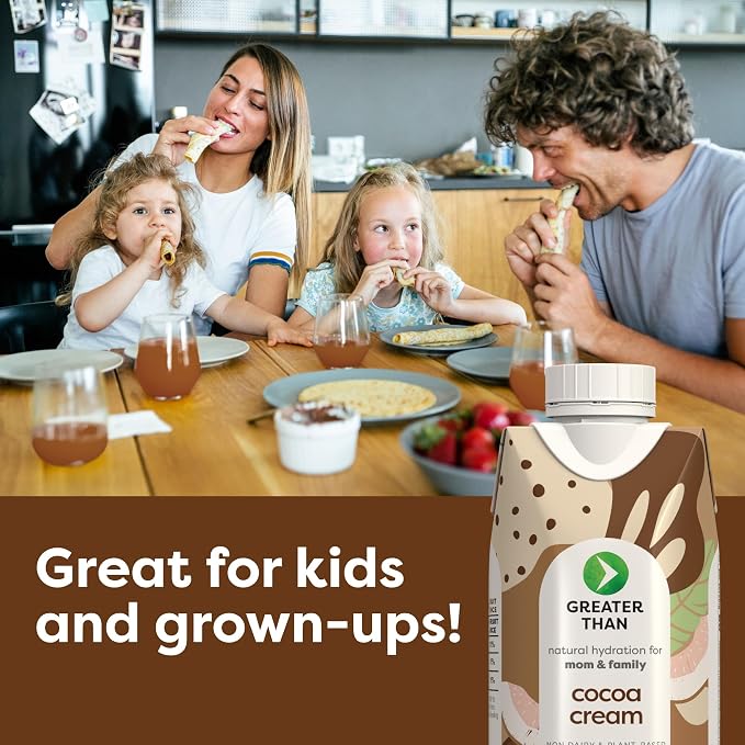 Greater Than Lactation Supplement Support, Coconut Water, Vitamins & - Image 6