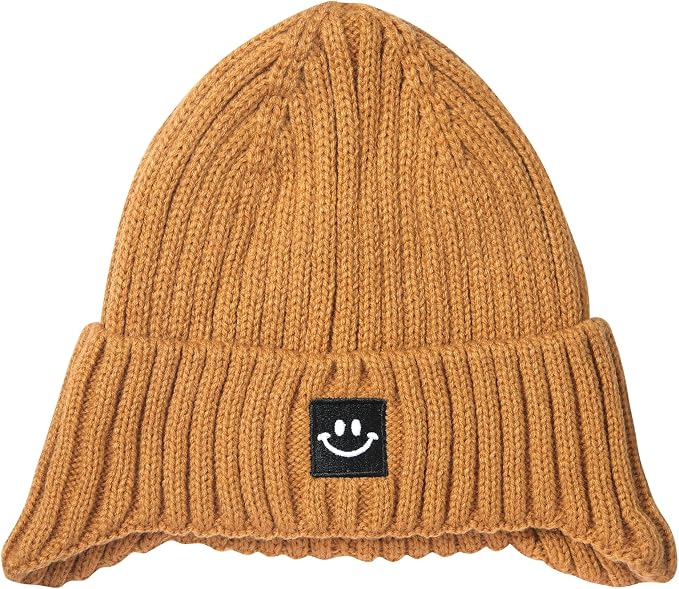 MaxNova Baby Winter Hat Toddler Beanie Hat Earflap Knit Cap - Image 2