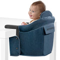 Hook On High Chair for Baby, High Chair That Attaches to Table by TinybowUSA