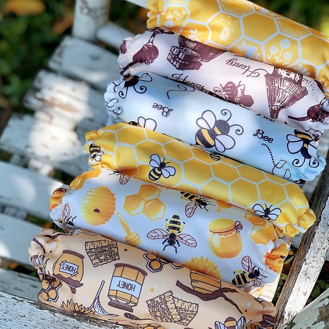 Mama Koala 3.0 Pocket Cloth Diapers - Image 4
