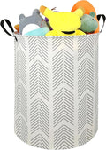 Round Laundry Hamper Storage Basket Laundry Organizer Hamper Storage Bins by Unknown