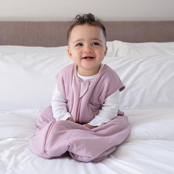 HALO SuperSoft Bamboo Wearable Blanket 1.5 TOG – Buttery Soft, Plush Baby Sleep - Image 6