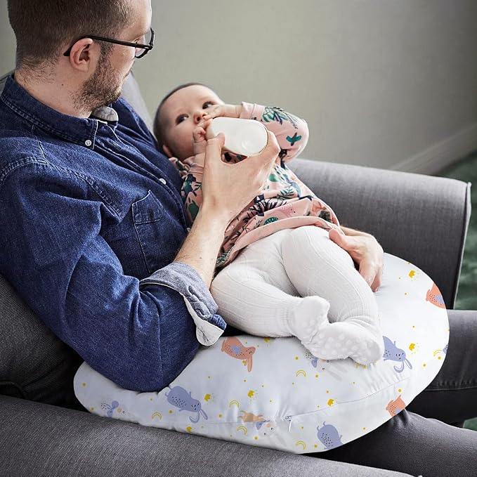 Little Grape Land Nursing Pillow - Image 5