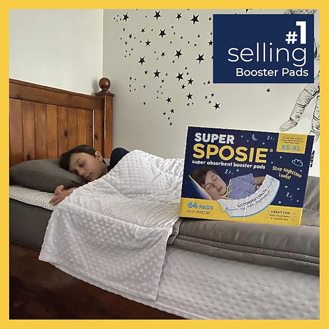 Super Sposie Booster Pads, Max Absorbency - Image 6
