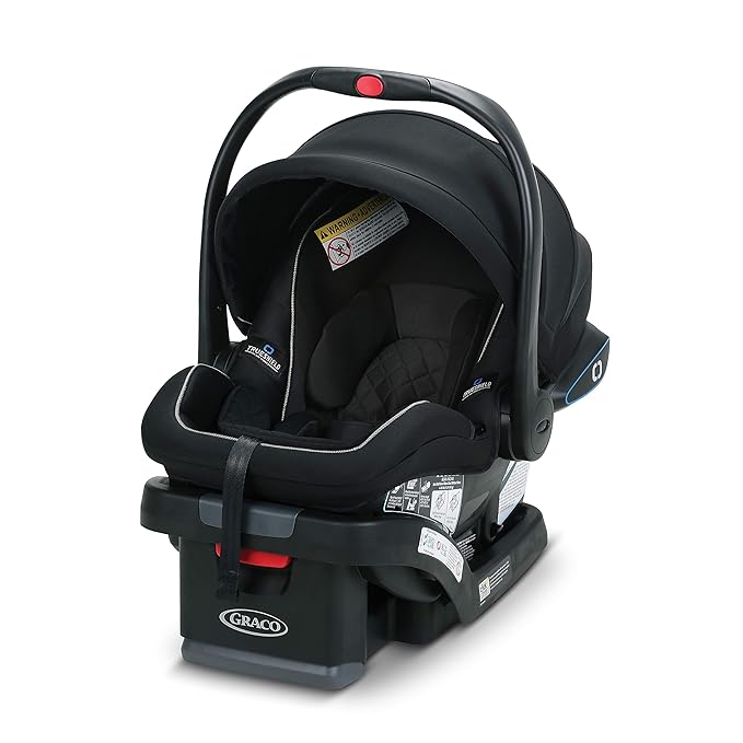 Graco SnugRide SnugLock LX Car Seat featuring TrueShield Technology by Graco