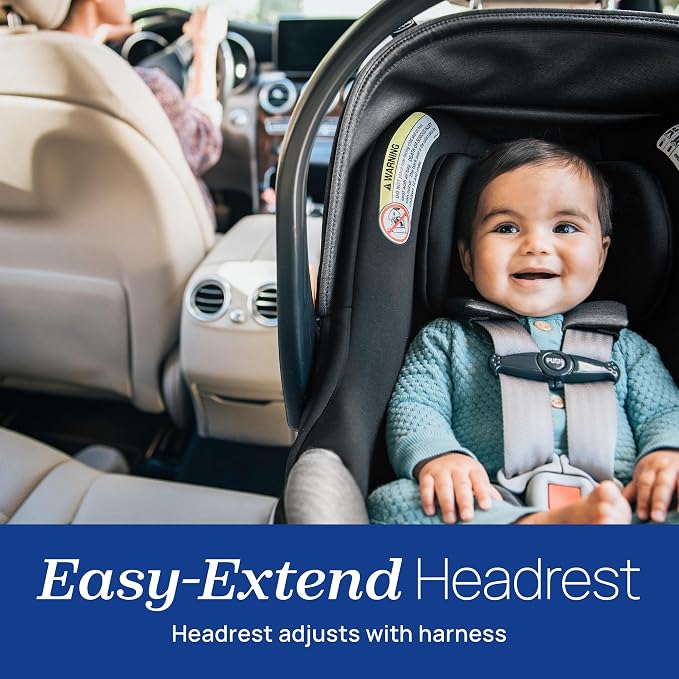 Chicco KeyFit® Max ClearTex® Infant Car Seat and Base, Rear-Facing Seat - Image 4