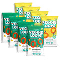 Little Spoon Veggie Loops Duo – Mac N Cheese & Pizzalicious Flavors – Baked by LittleSpoon