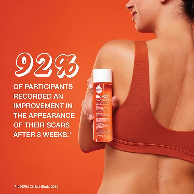 Bio-Oil Skincare Set for Scars, Stretch Marks, and Dry Skin, Dry Skin Gel - Image 5