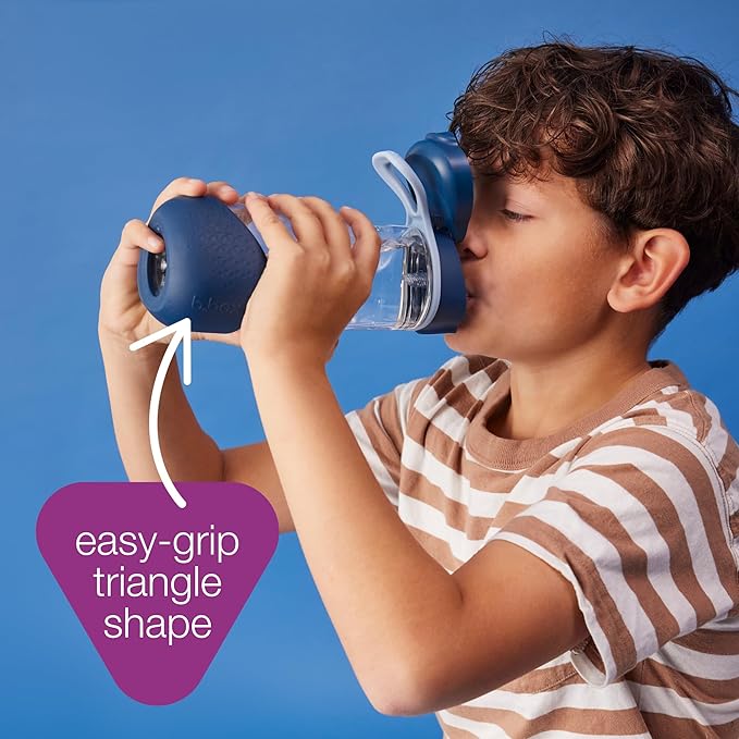 b.box 20 oz Sport Spout Kids Water Bottle - Image 4