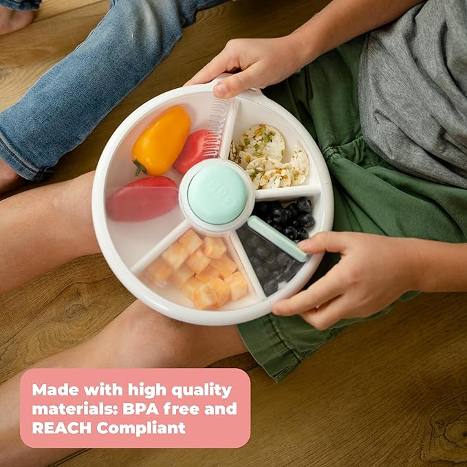 GoBe Kids Large Snack Spinner Slide Bundle - Image 2