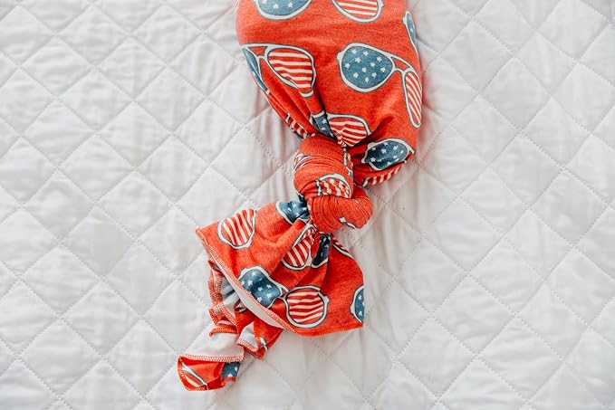 Copper Pearl Baby Swaddle Blanket - Image 6