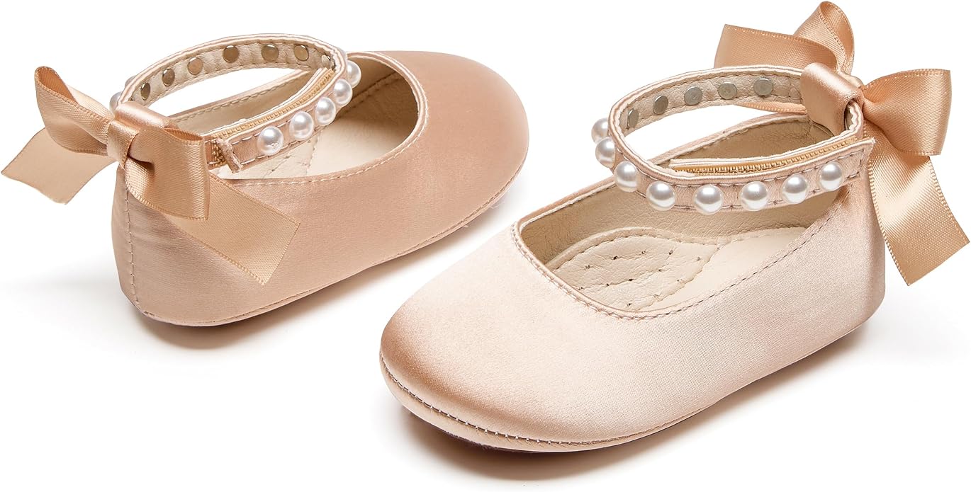 Baby Girls Mary Jane Flats - Image 6