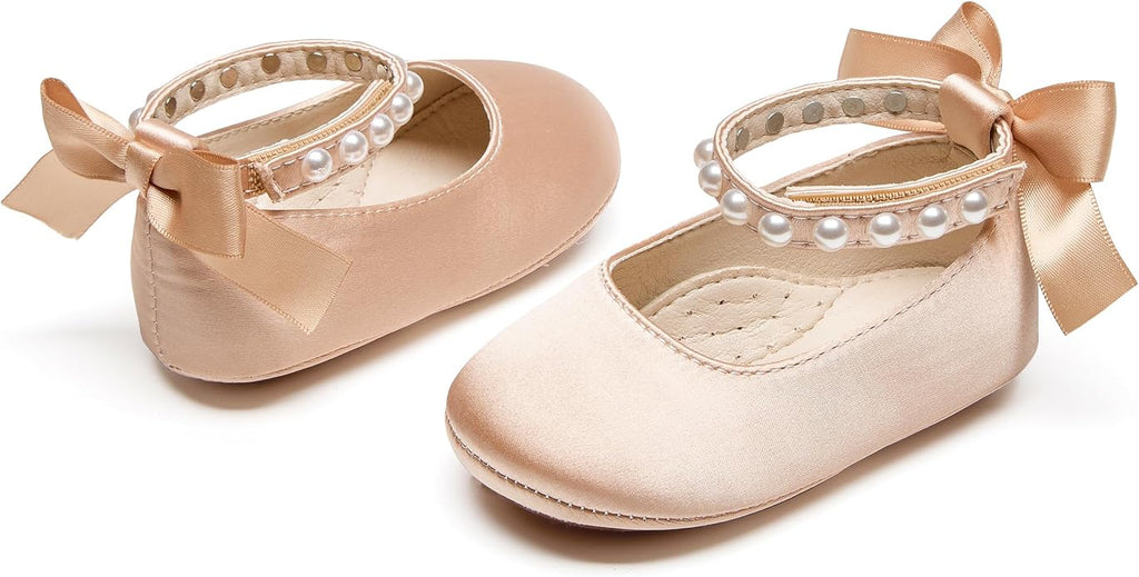 Baby Girls Mary Jane Flats - Image 6