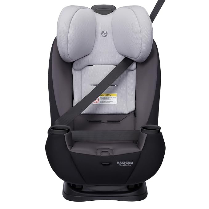 Maxi-COSI Pria All-in-One Convertible Car Seat, Infant to Toddler Car Seat - Image 21
