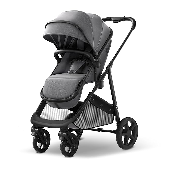 Mompush Wiz 2 in 1 Baby Stroller by mompush