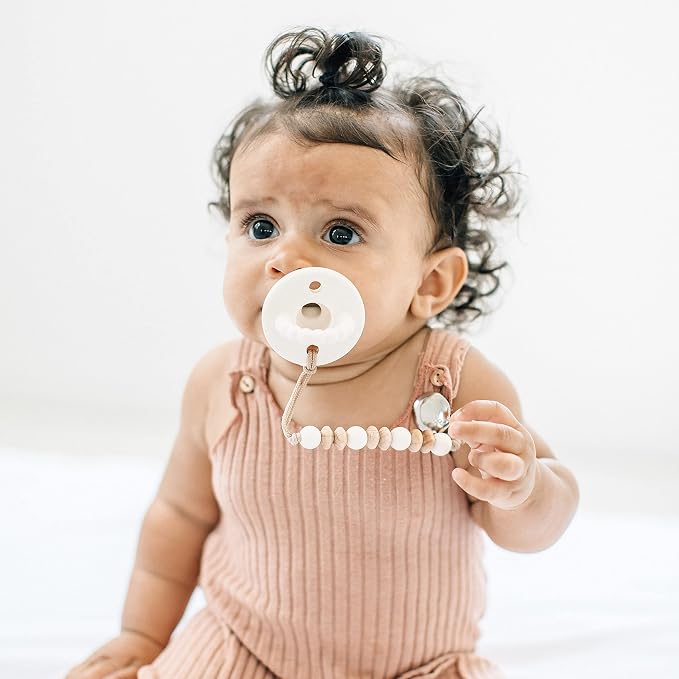 Ryan & Rose Cutie PAT Pacifier Teether - Image 5