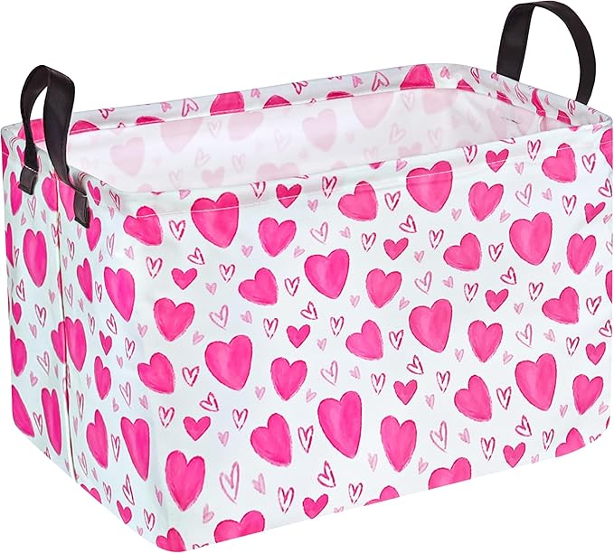 Rectangle Kids Gift Storage Basket Shelf Storage Basket Organizer Box Clothes by Unknown