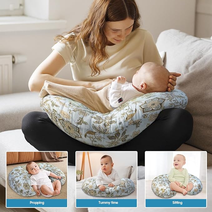 Nursing Pillow, Breastfeeding Pillows - Image 5