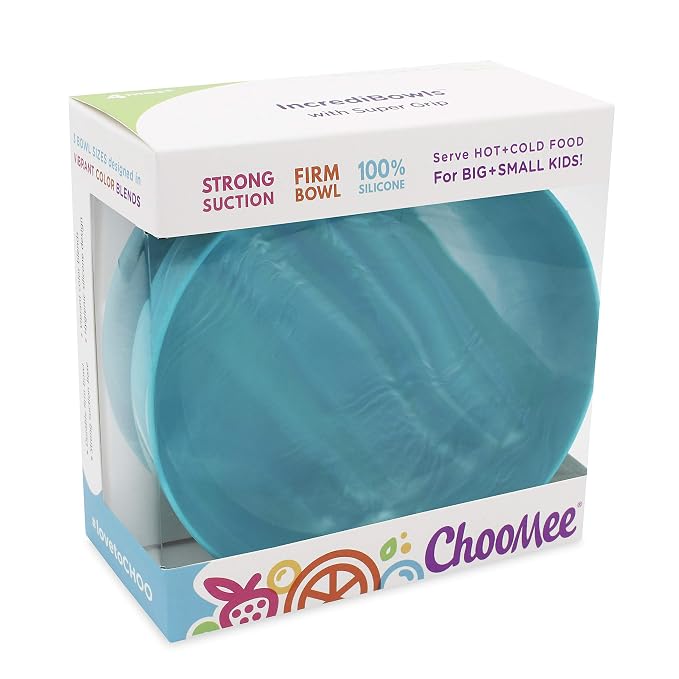 ChooMee Baby Suction Bowl | Powerful Suction Grip - Image 5