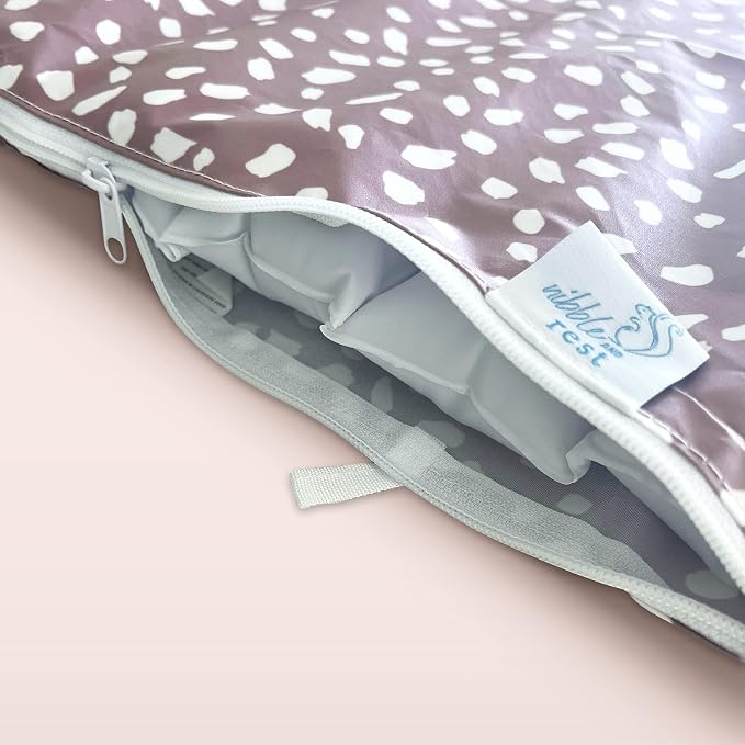 Nibble and Rest Highchair Insert, Compatible - Image 4