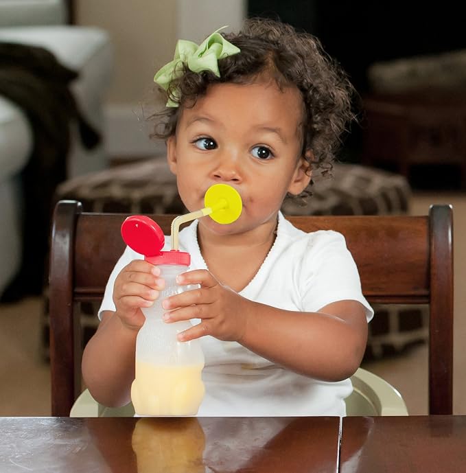 ARK's Ultra Bear Bottle Kit to Teach Straw Drinking - Image 5