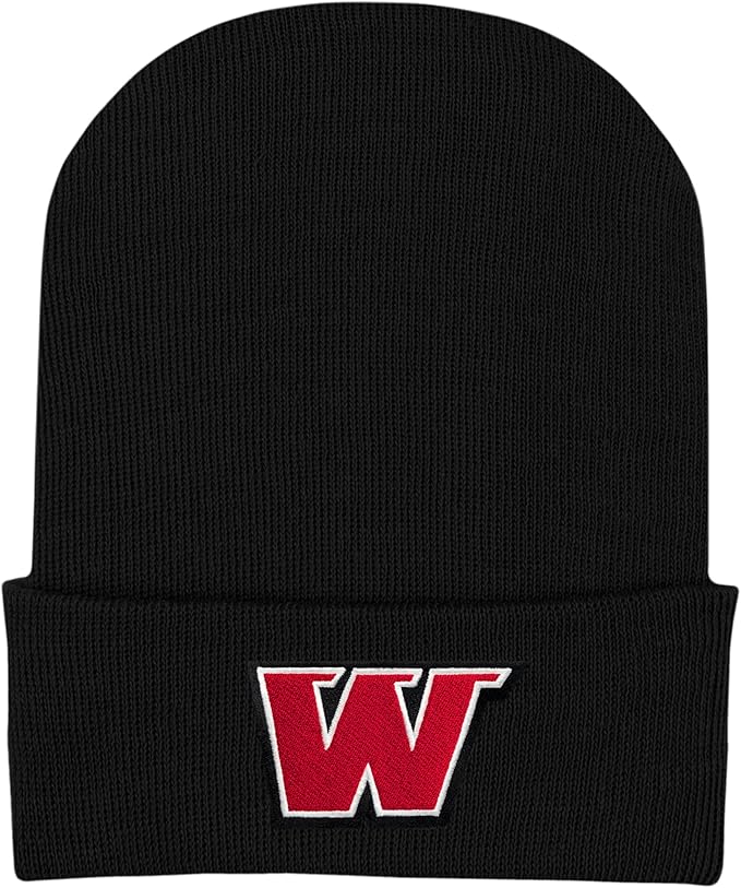 College Baby NCAA Officially Licensed Infant Knit Cap by CollegeBaby
