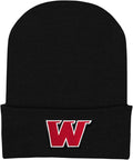 College Baby NCAA Officially Licensed Infant Knit Cap by CollegeBaby