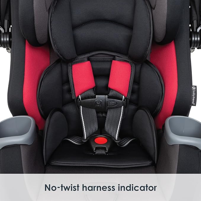 Baby Trend Cover Me™ 4-in-1 Convertible Car Seat - Image 9