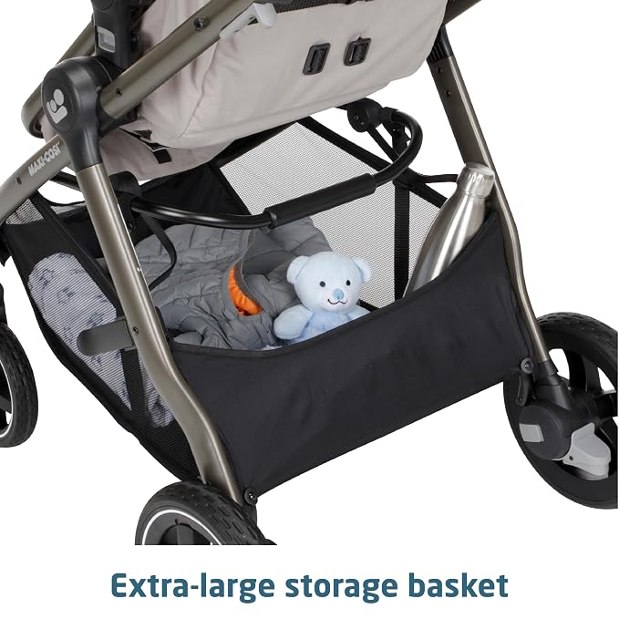 Maxi-Cosi Zelia™ Luxe 5-in-1 Modular Travel System - Image 19