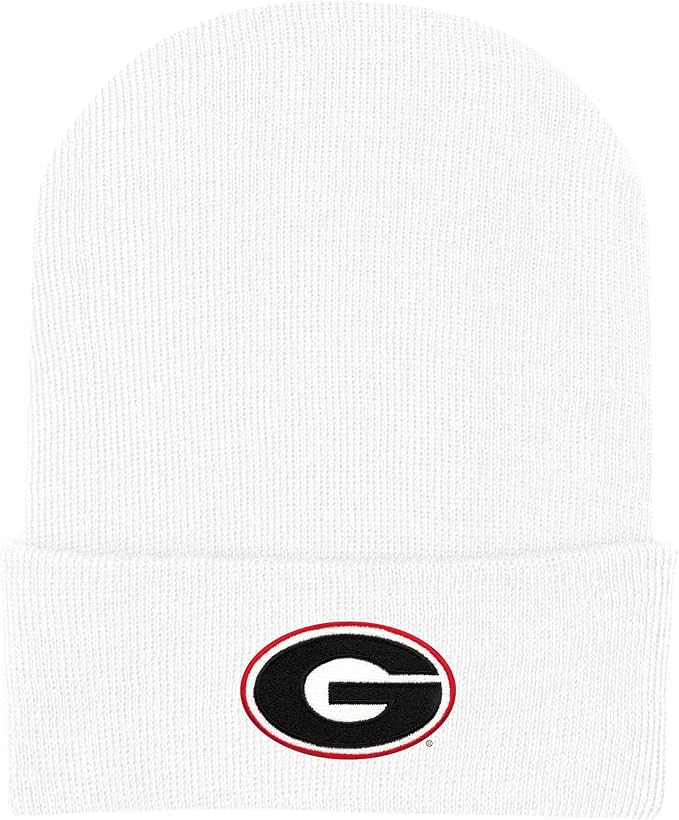 College Baby NCAA Officially Licensed Infant Knit Cap by CollegeBaby