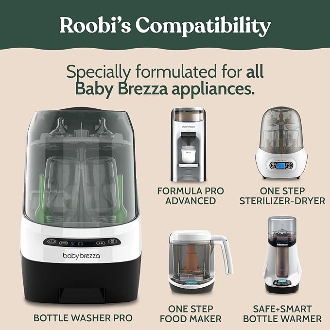Roobi Descaling Solution Compatible - Image 5