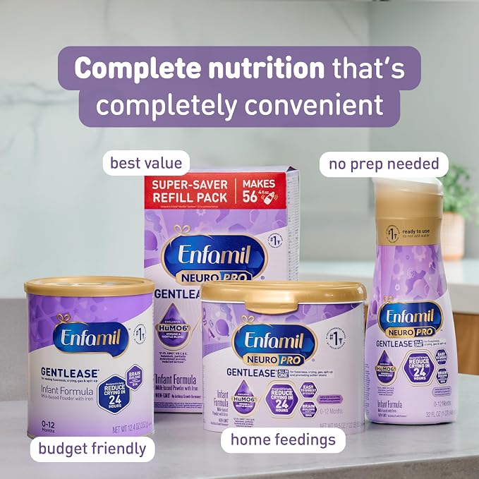 Enfamil NeuroPro Gentlease Ready-to-Feed - Image 8