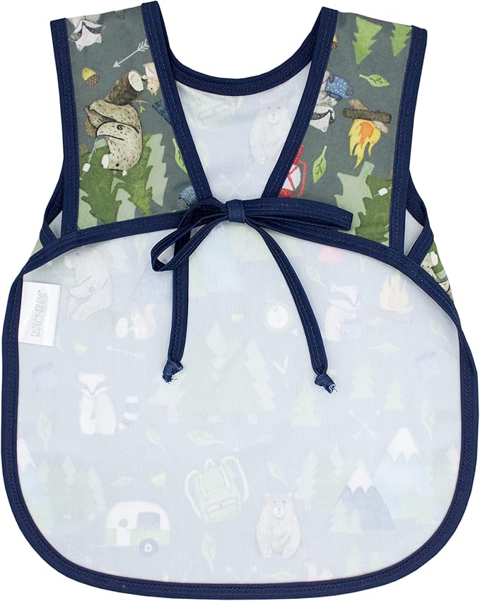 BapronBaby Animal Prints Bapron - Image 3