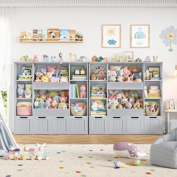 FINETONES Toy Organizers and Storage - Image 5