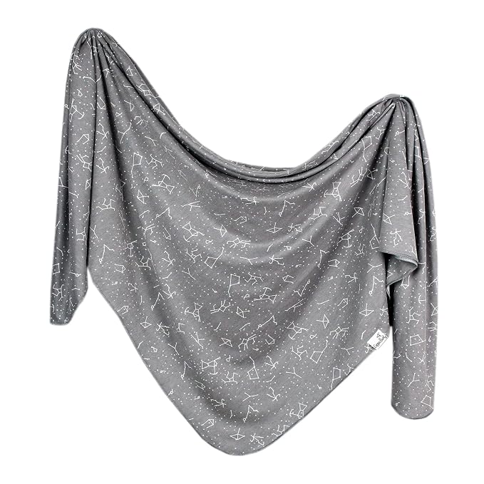 Copper Pearl Baby Swaddle Blanket by CopperPearl