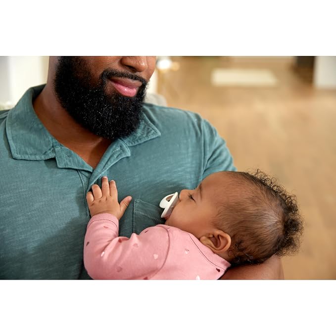 NUK Perfect Match Silicone Newborn Pacifier, - Image 8
