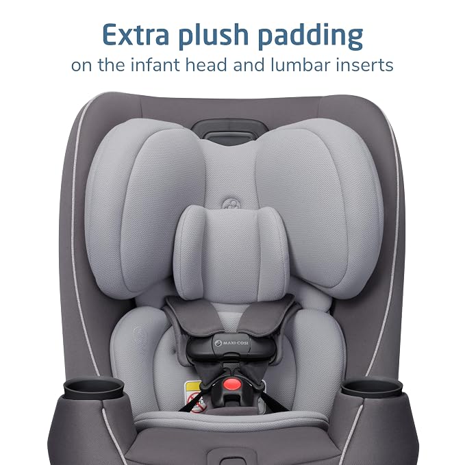 Maxi-Cosi Pria Max 3-in-1 Convertible Car Seat, Infant to Toddler Car Seat - Image 6