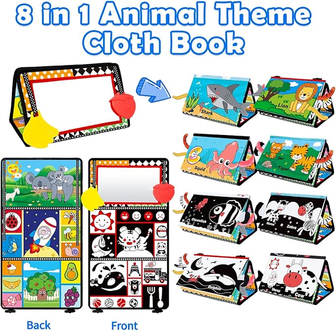 Baby Toys 0-6 Months - Image 2