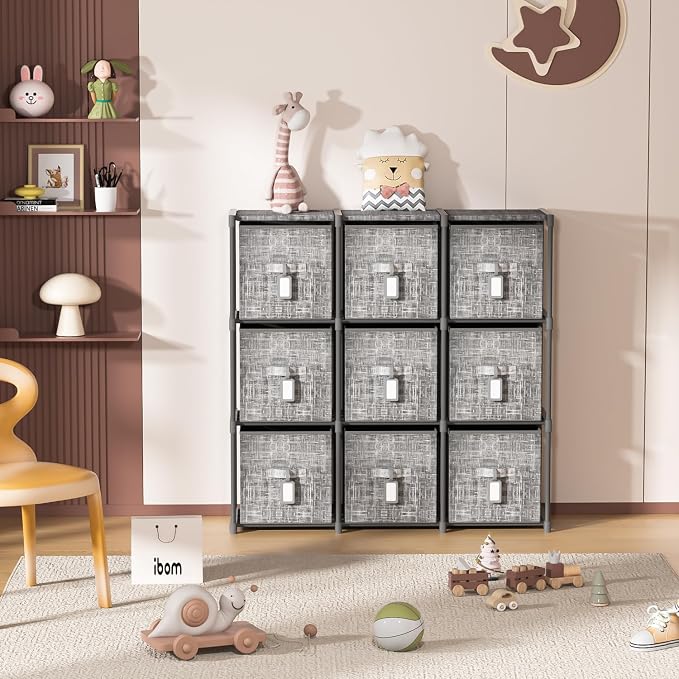 Cube Storage Organizer Shelf - Image 9