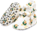 Zutano Organic Baby Booties Newborn Infant, Lost Baby Socks Solution, 18-24 by Zutano