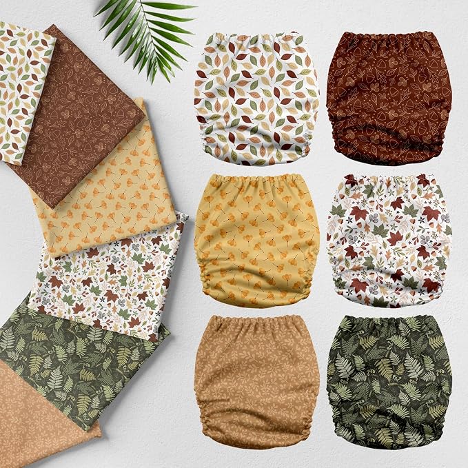 Mama Koala 3.0 Pocket Cloth Diapers - Image 2