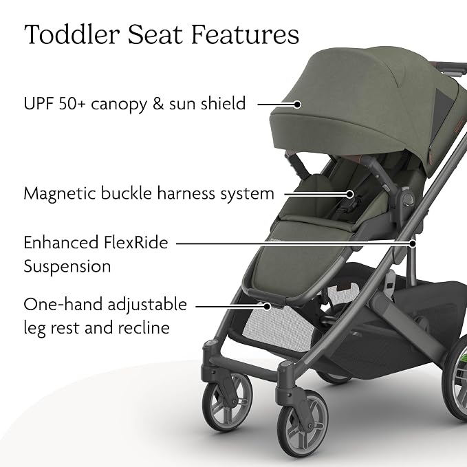 UPPAbaby Cruz V3 Stroller - Image 5