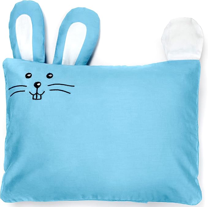 kinder Fluff Kids Pillow & Pillowcase Set - Image 4