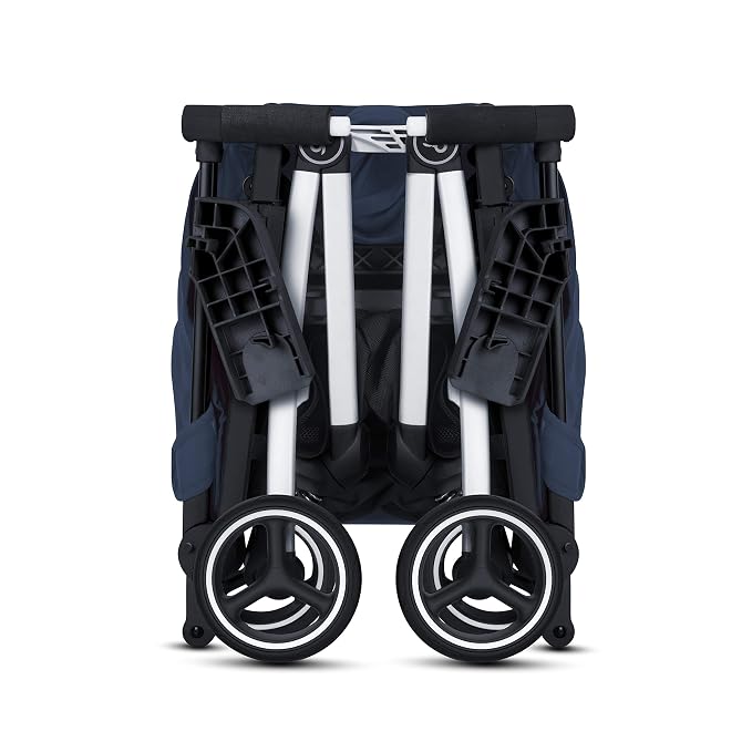 gb Pockit+ All City, Ultra Compact Lightweight Travel Stroller - Image 8