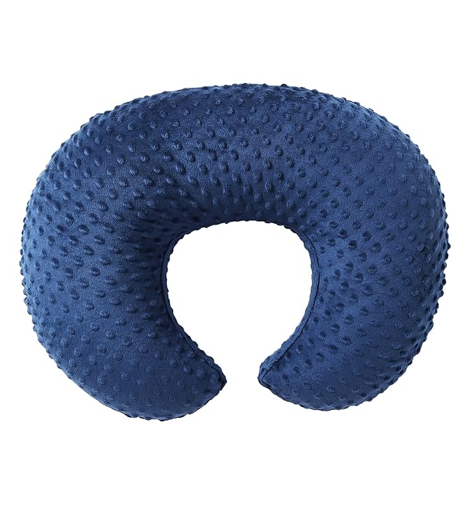 Nursing Pillow and Positioner, Breastfeeding, Bottle Feeding, Baby Sitting - Image 8