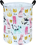 Round Laundry Hamper Storage Basket Laundry Organizer Hamper Storage Bins by Unknown