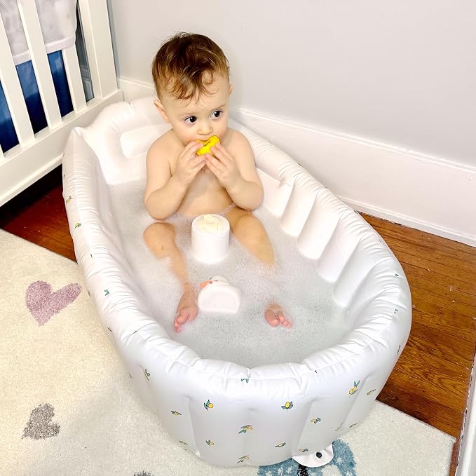 Mink Inflatable Baby Bathtub - Image 6