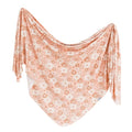 Copper Pearl Baby Swaddle Blanket by CopperPearl